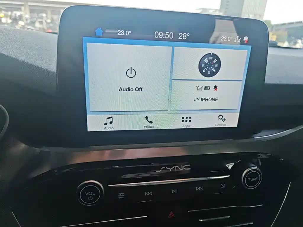 Ford Focus — миниатюра 10
