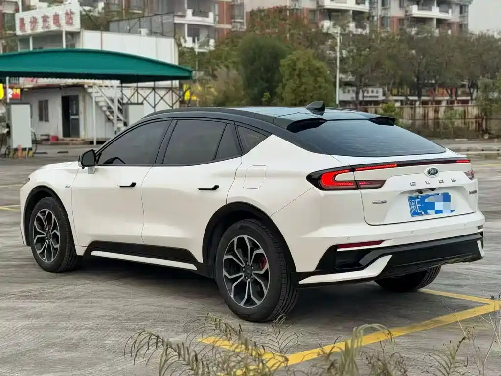 Ford Evos — миниатюра 9