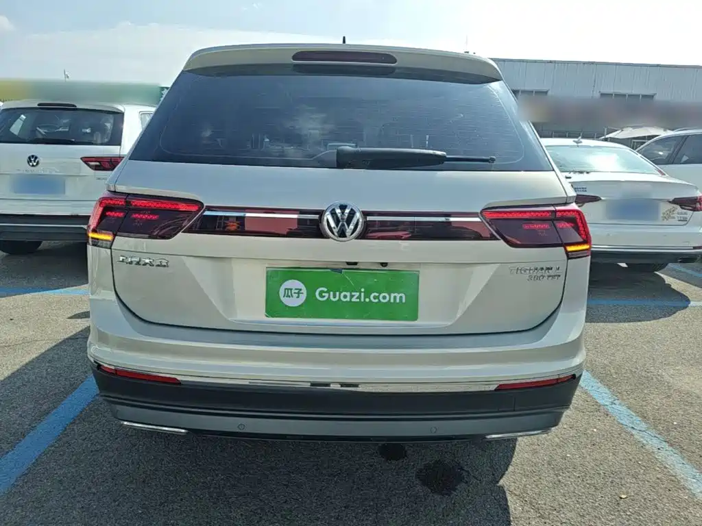Volkswagen Tiguan L — миниатюра 6