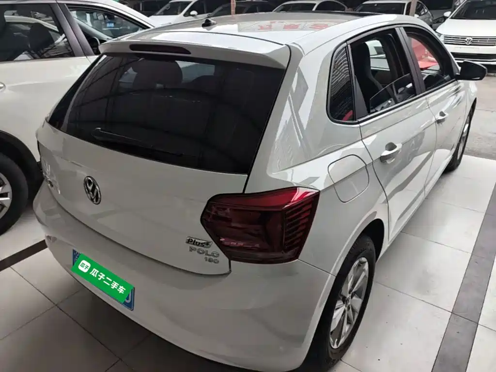 Volkswagen Polo — миниатюра 7