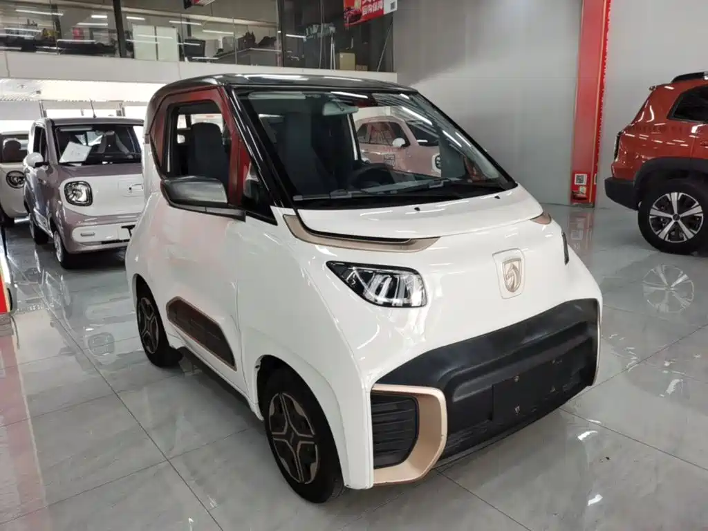 Baojun E200 — миниатюра 4