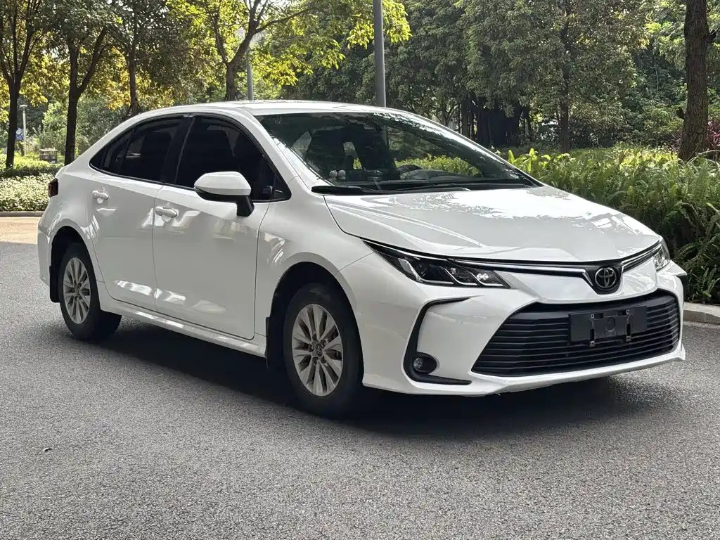 Toyota Corolla — миниатюра 4