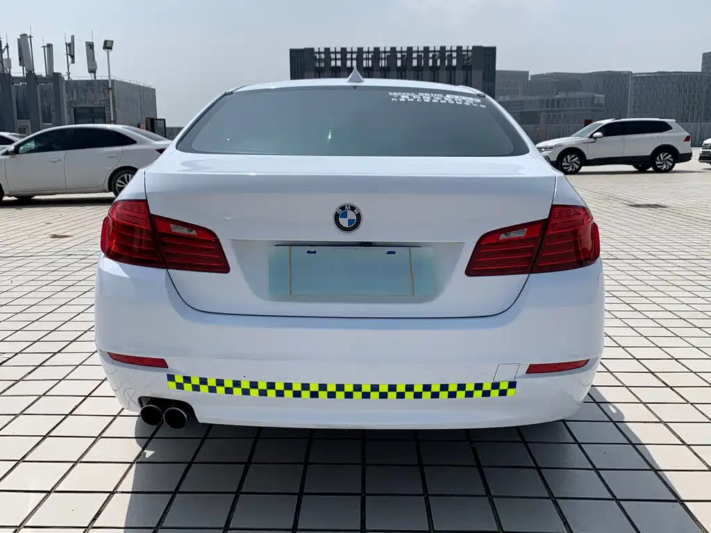 BMW 5 Series 5 2014 520Li Elegant