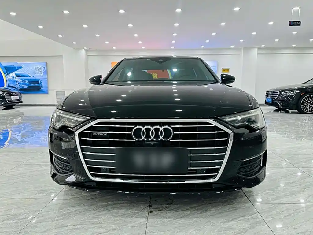 Audi A6L 2019 45 TFSI quattro Premium