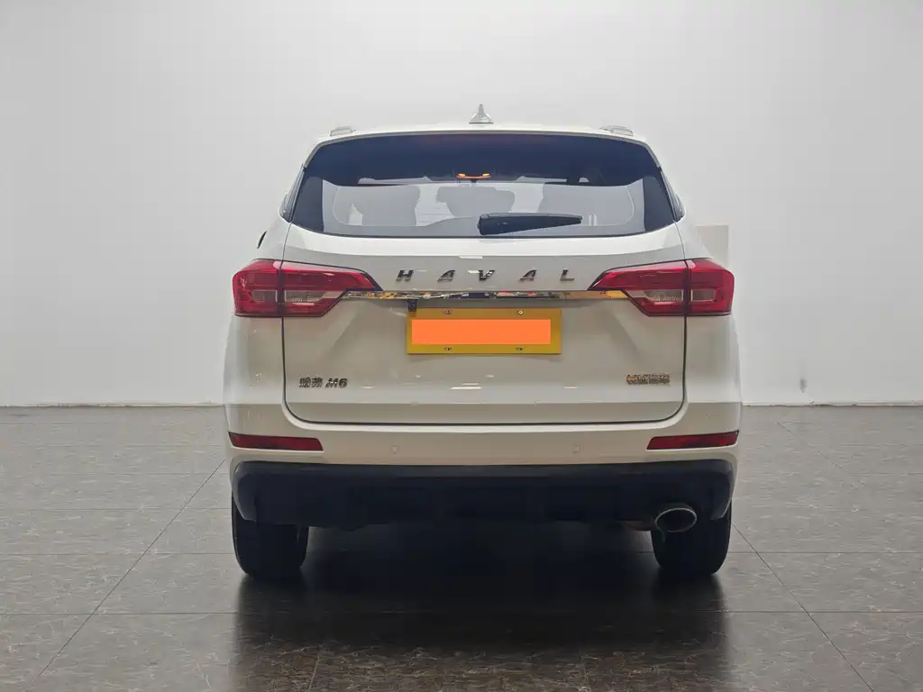 Haval M6 — миниатюра 6