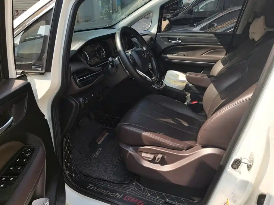 GAC Motor Trumpchi M6 — миниатюра 9