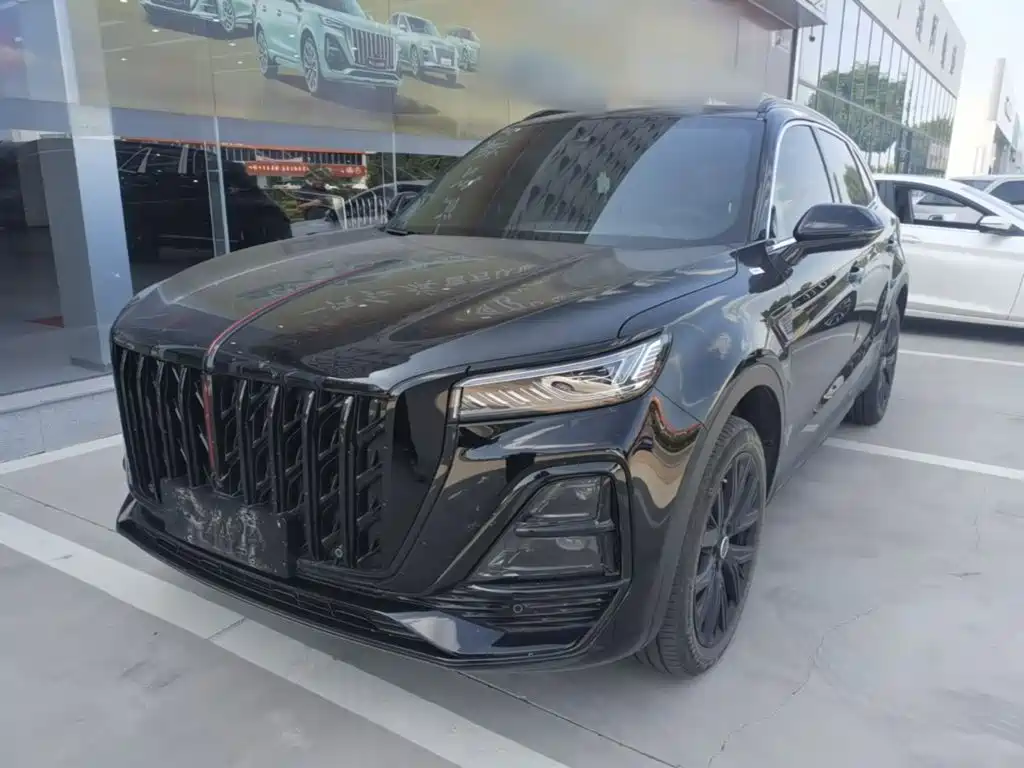Hongqi Hongqi HS5 — миниатюра 2
