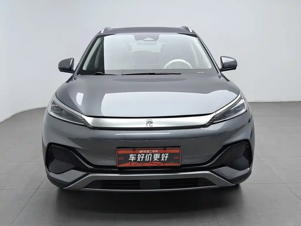 BYD Yuan Plus — миниатюра 3