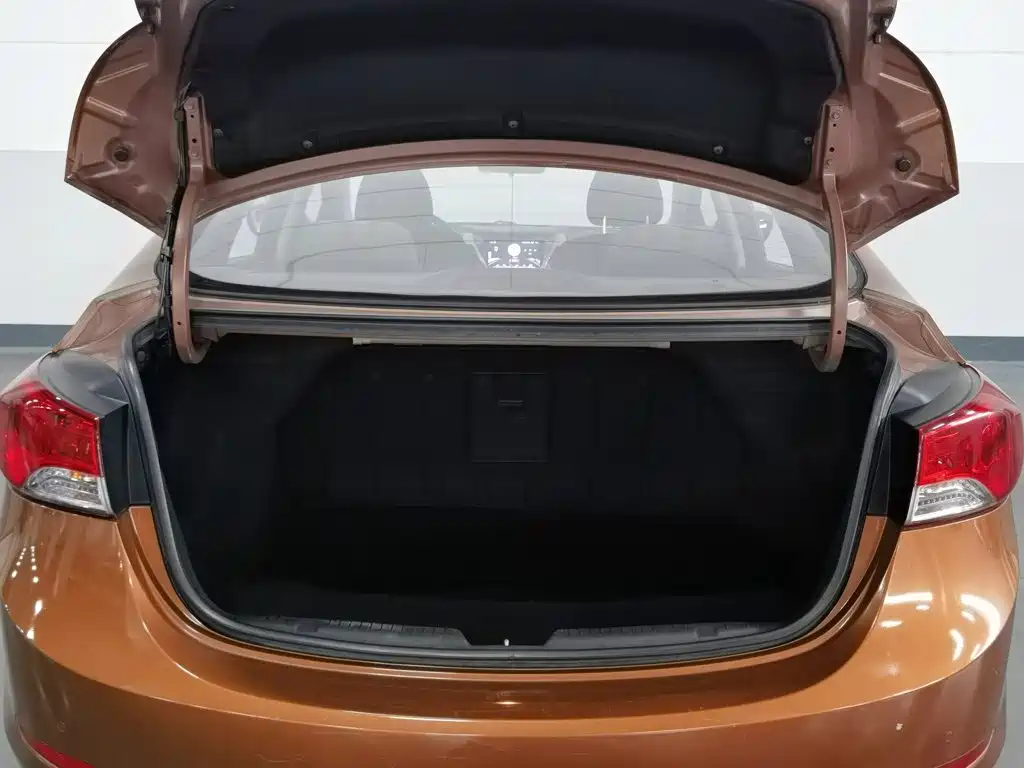 Hyundai Elantra Langdong — миниатюра 16