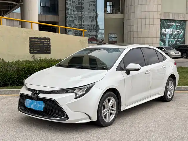 TOYOTA LEI LING