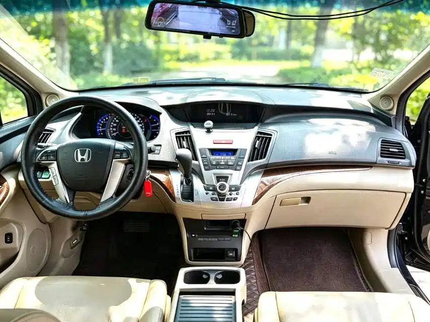 Honda Odyssey — миниатюра 11
