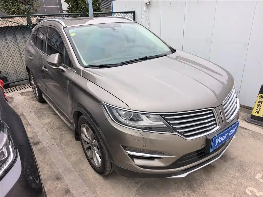 LINCOLN MKC