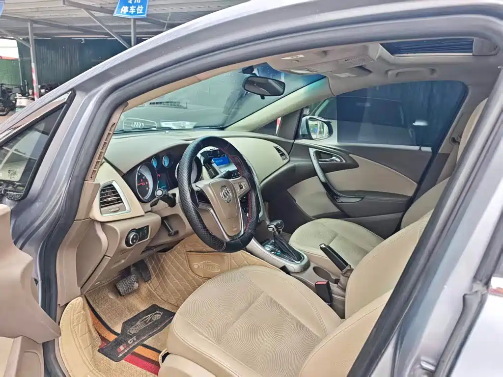 Buick Excelle 2010 GT 1.6L AT Fashion