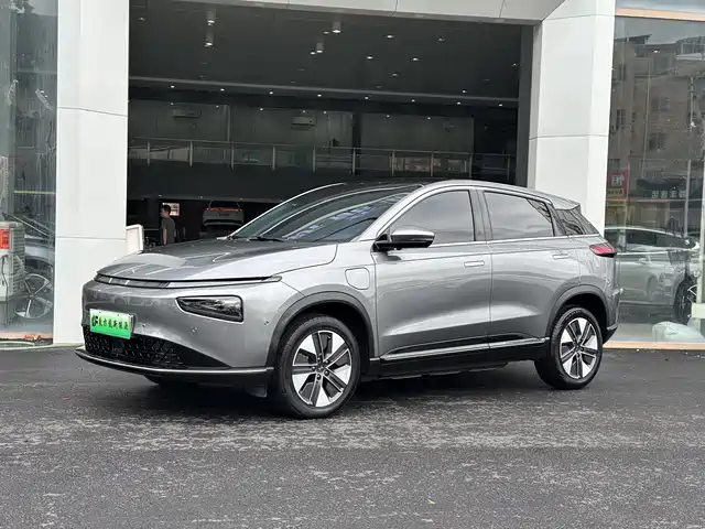2021 Xpeng G3