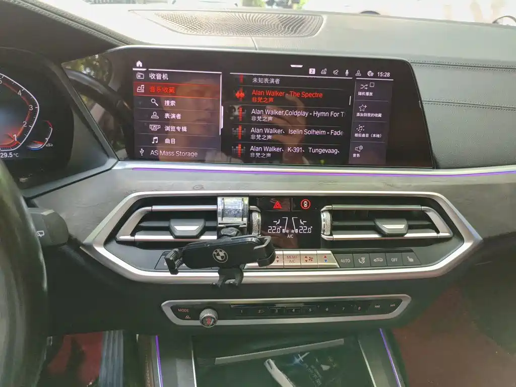BMW X5 (Import) — миниатюра 10