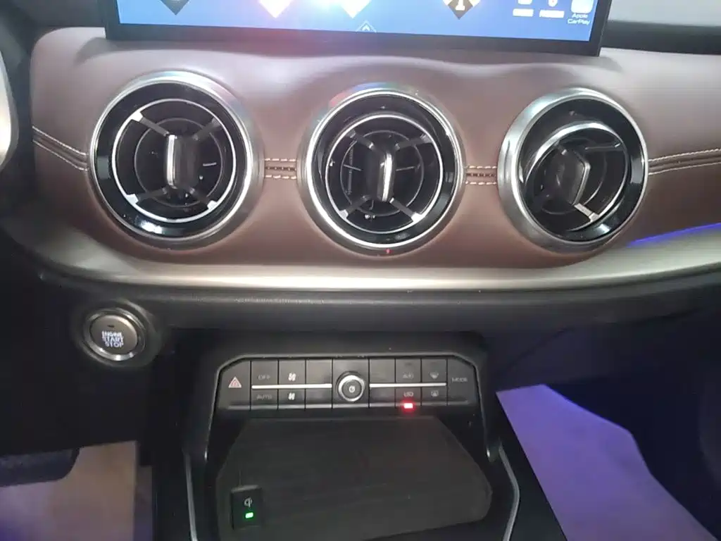 Wey Wey VV6 — миниатюра 13