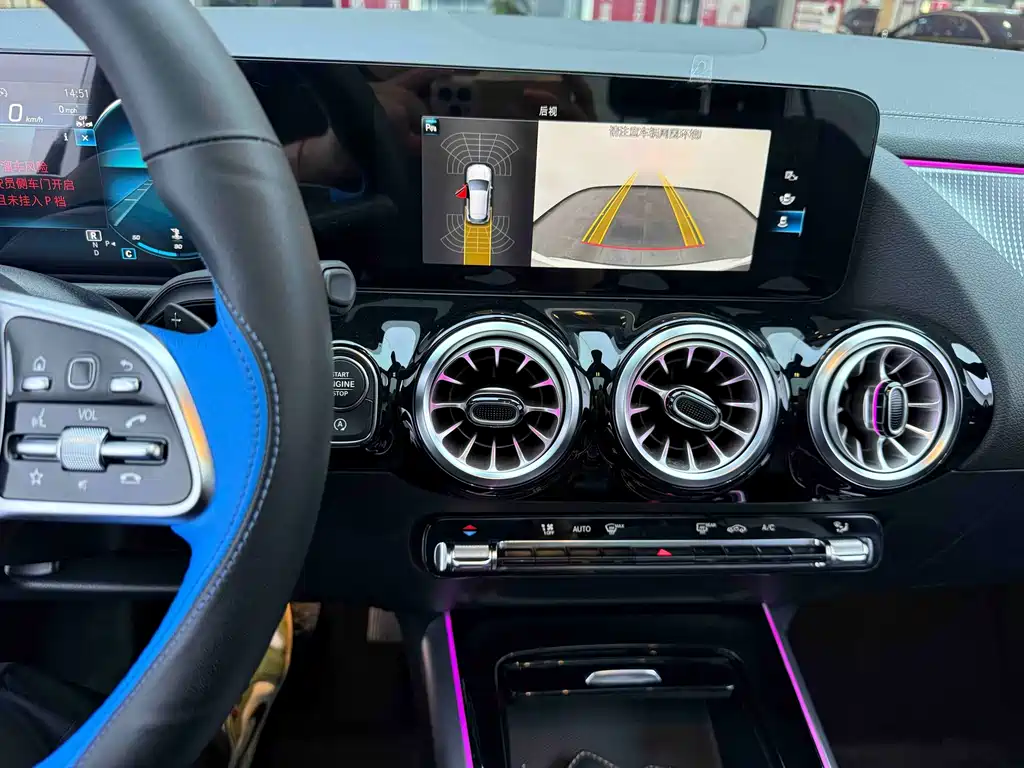 Mercedes-Benz GLA — миниатюра 7