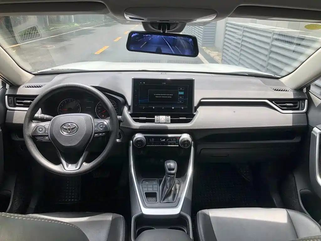 Toyota Wildlander — миниатюра 6