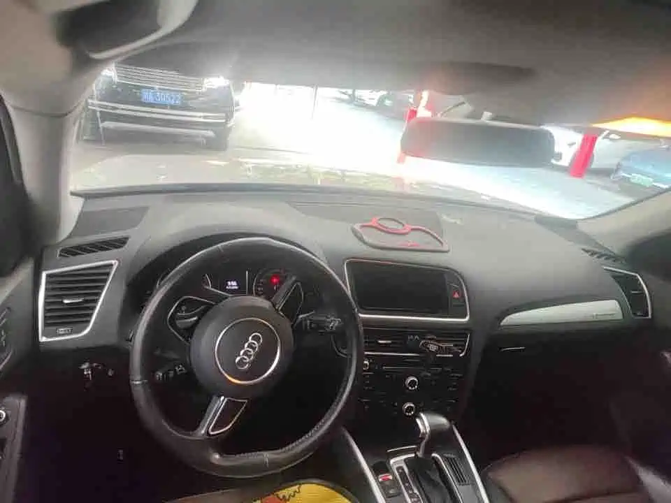 Audi Q5 — миниатюра 5