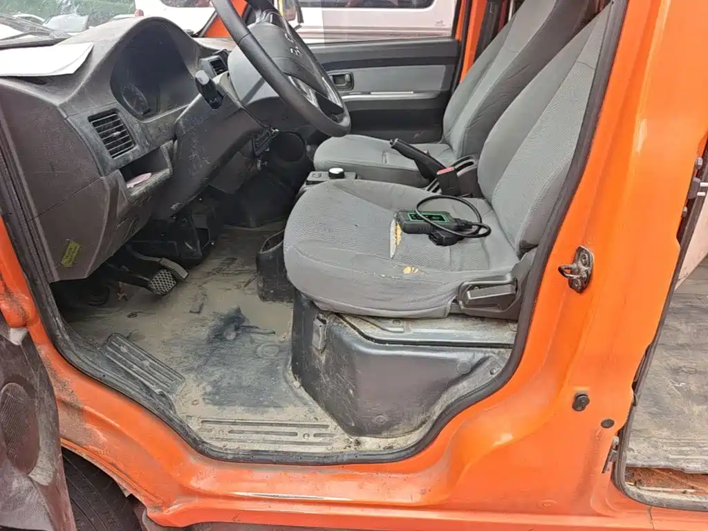 Wuling Rongguang EV — миниатюра 20