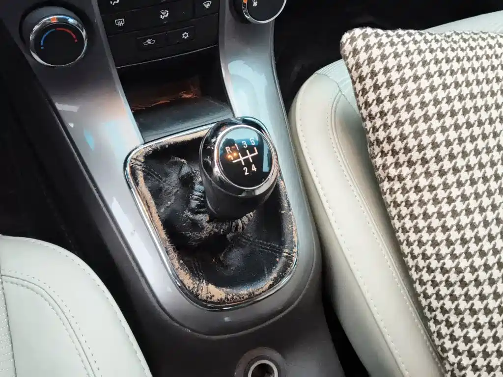 Chevrolet Cruze — миниатюра 10