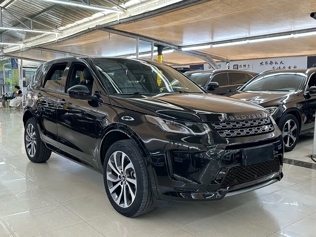 Land Rover Discovery Sport — миниатюра 3