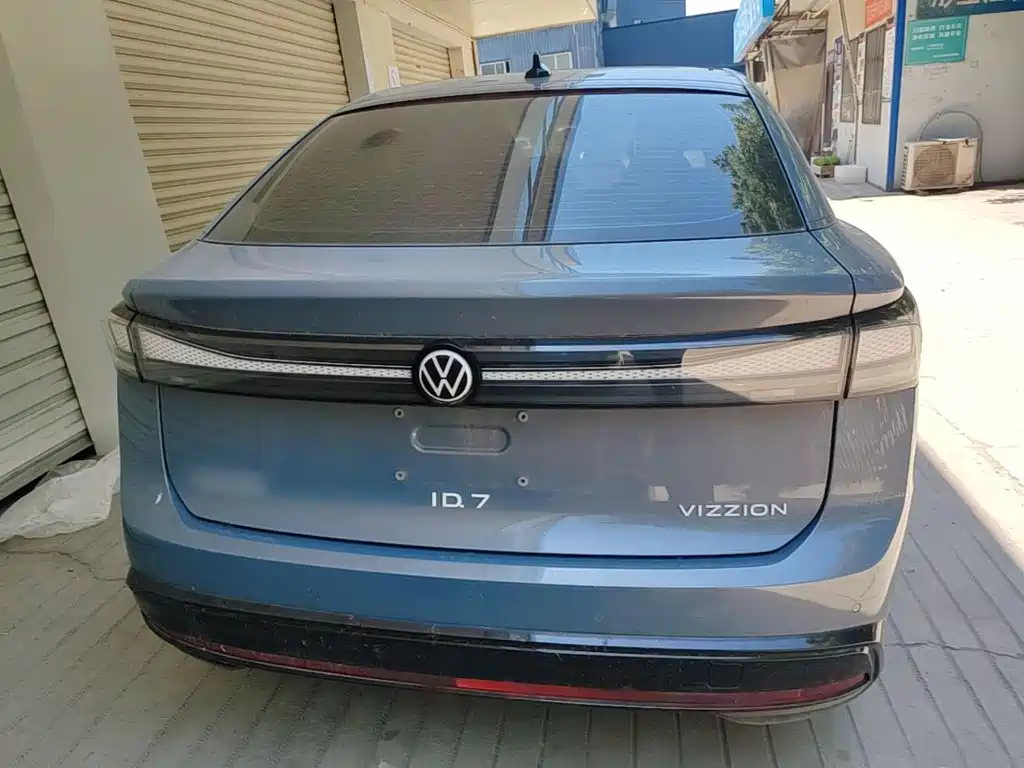 Volkswagen ID.7 VIZZION 2024 AIR