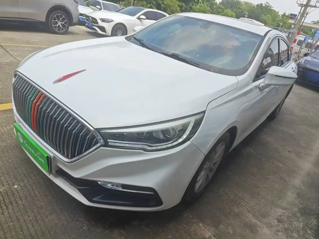 Hongqi Hongqi H5 — миниатюра 2