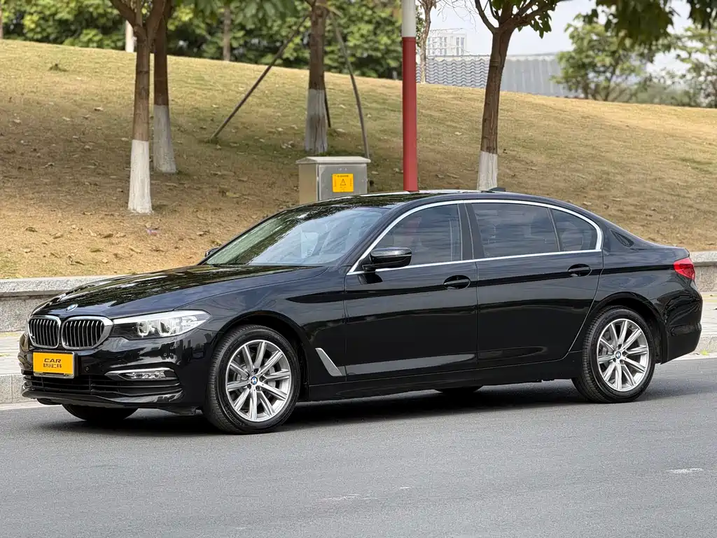 BMW 5 SERIES