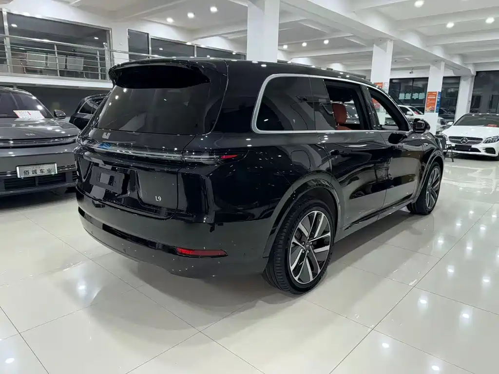 Li Auto Li L9 — миниатюра 3