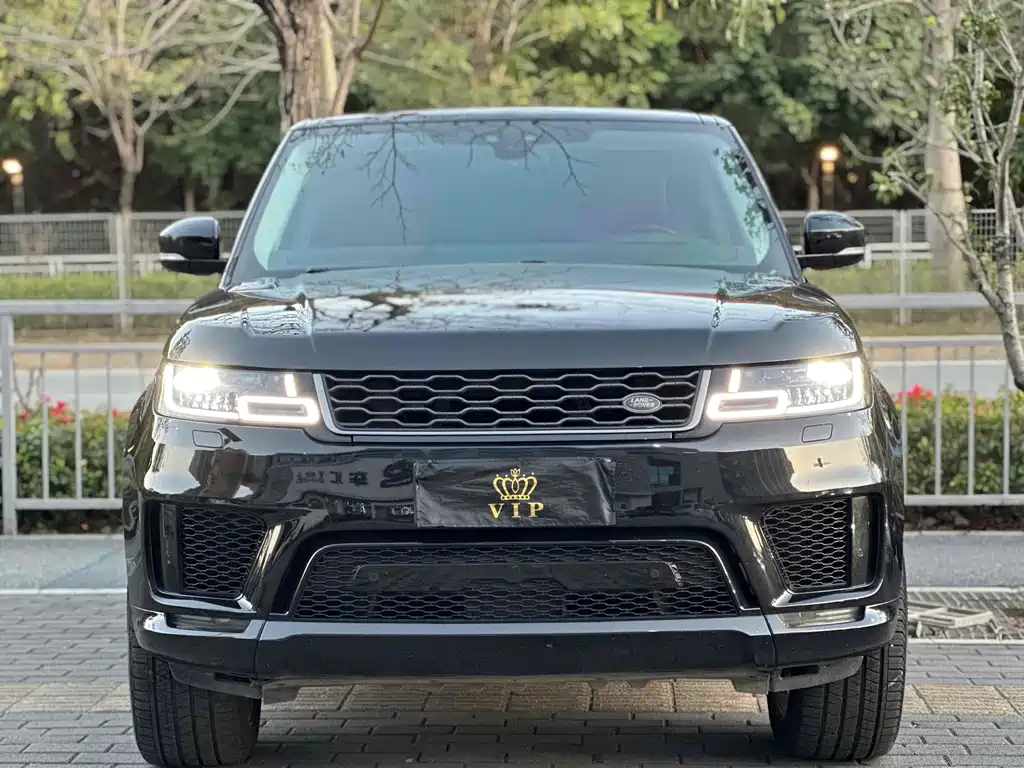 Land Rover Range Rover Sport 2018 3.0 SC V6 HSE DYNAMIC