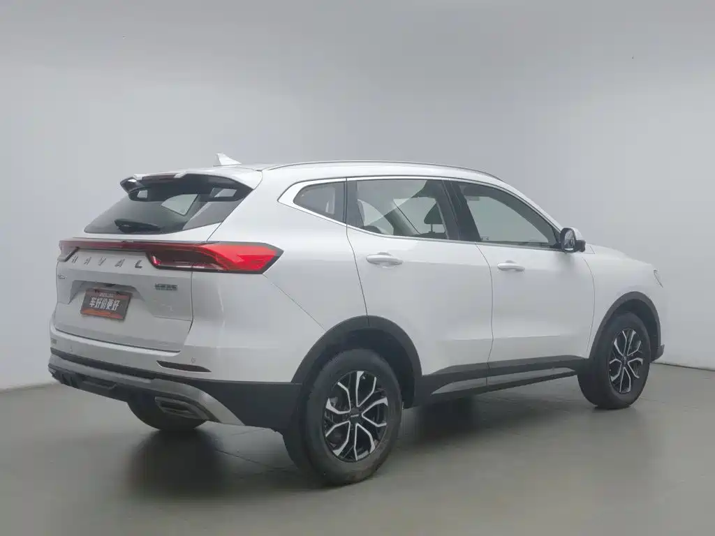 Haval H6 — миниатюра 2
