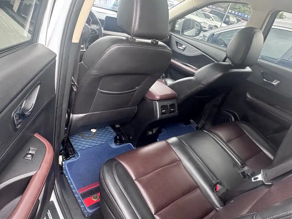 DONGFENG SCENERY S560