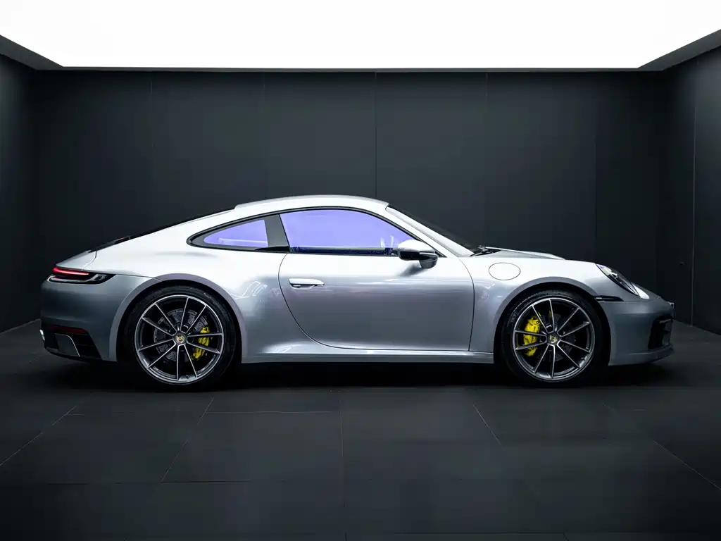 Porsche 911 — миниатюра 8