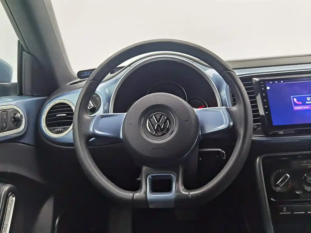 Volkswagen Beetle — миниатюра 11