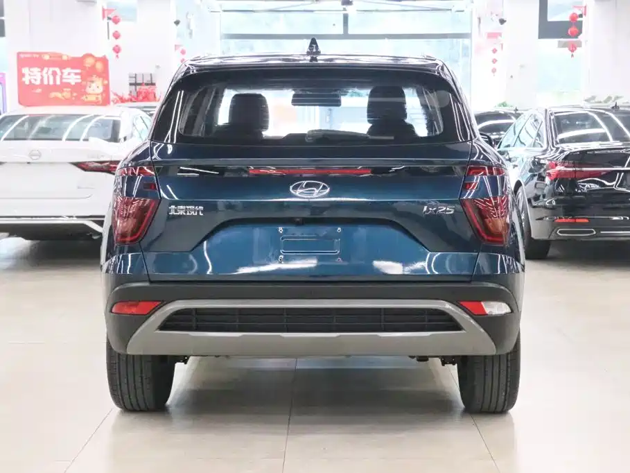 Hyundai ix25 — миниатюра 3