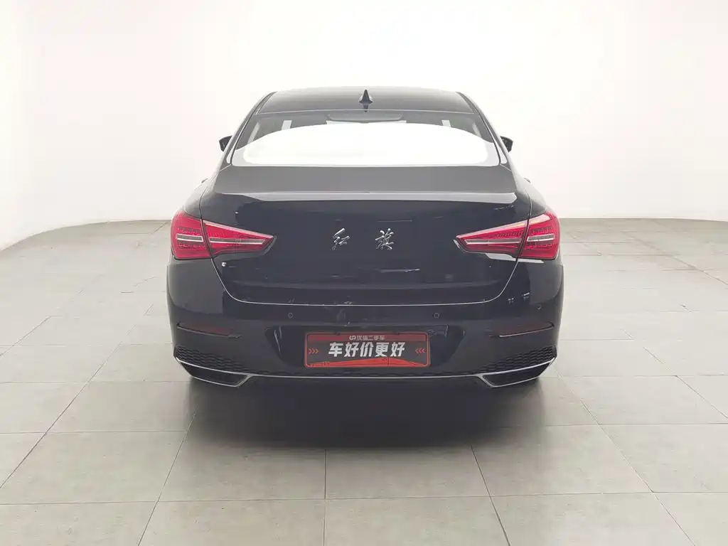 Hongqi Hongqi H5 — миниатюра 4