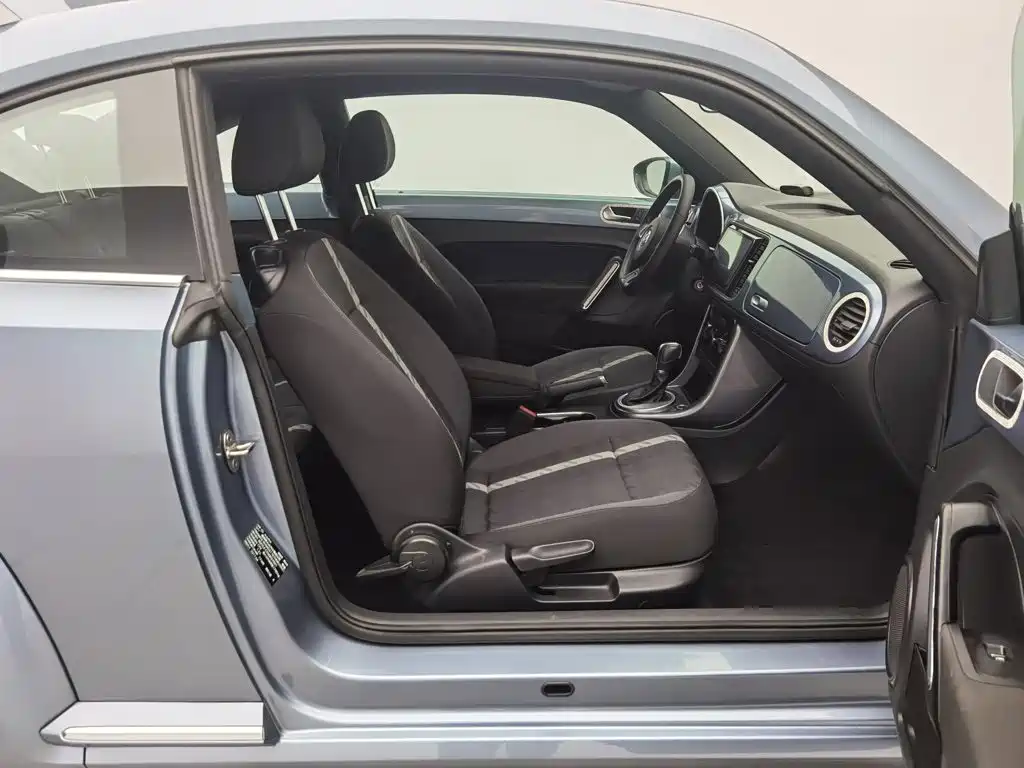 Volkswagen Beetle — миниатюра 23