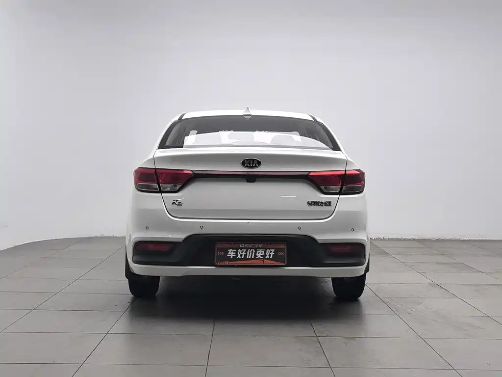 Kia K2 — миниатюра 4
