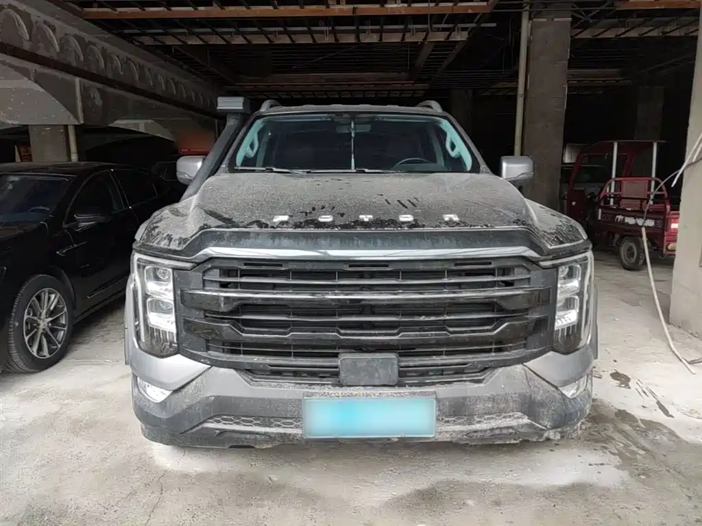 Foton Foton Mars — миниатюра 3