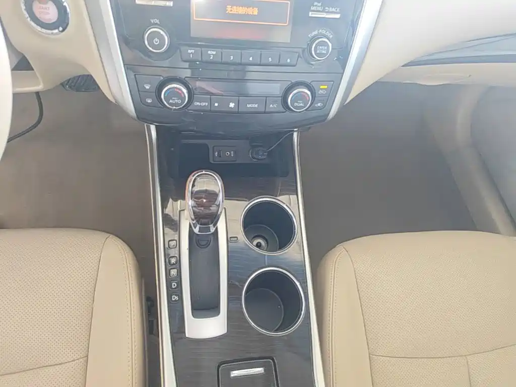 Nissan Teana — миниатюра 14