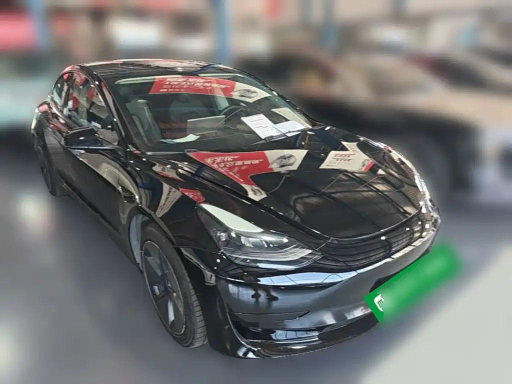 Tesla Model 3 — миниатюра 6