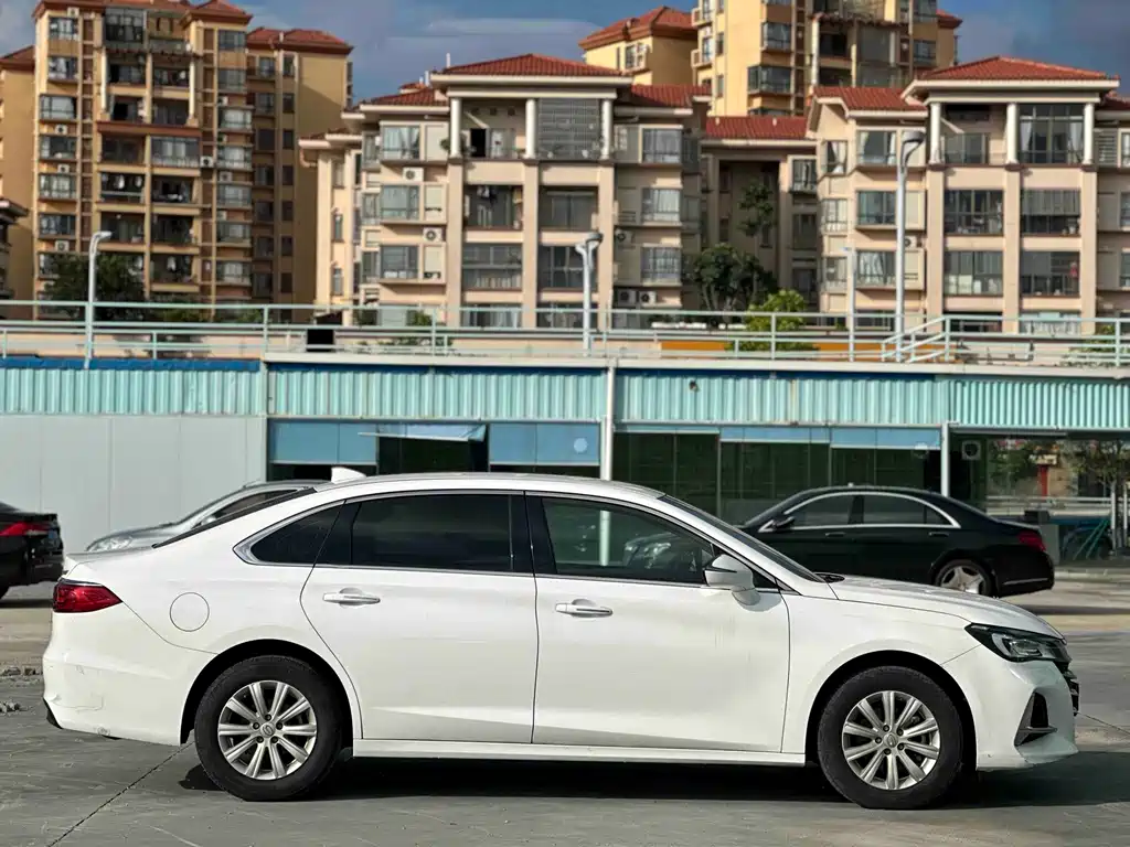 GAC Motor Trumpchi GA6 — миниатюра 13
