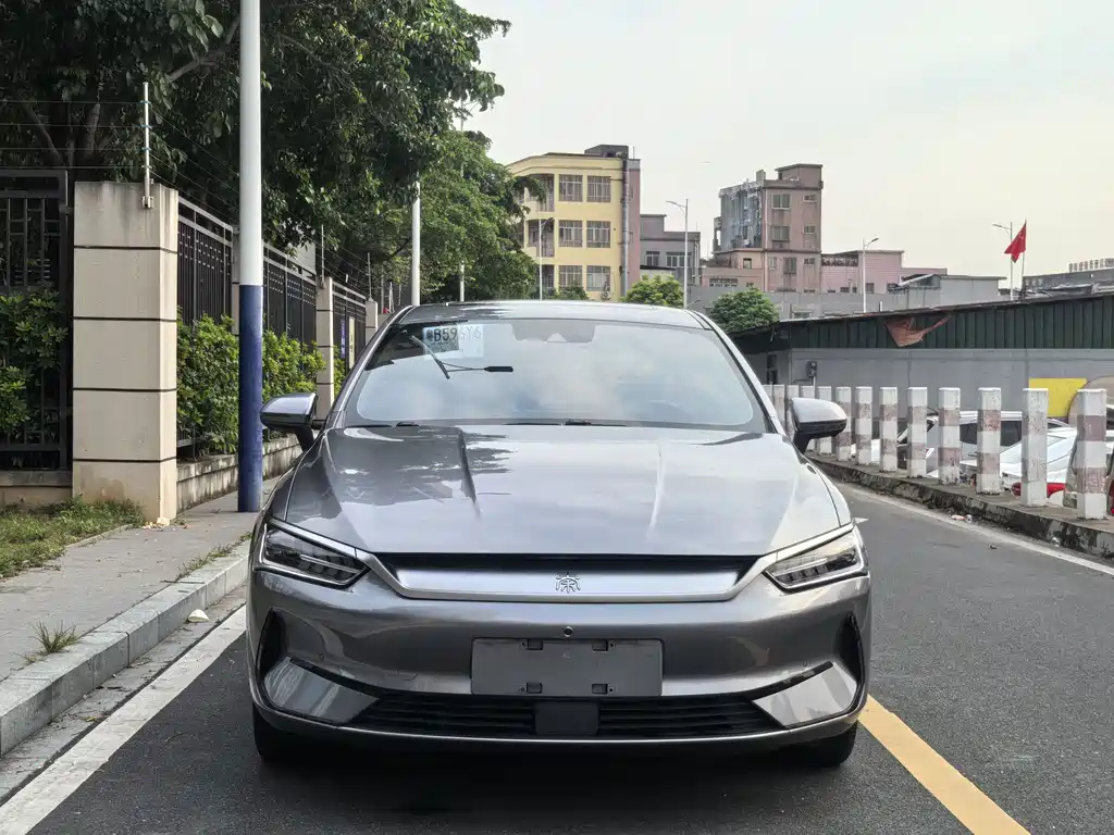 BYD Qin PLUS — миниатюра 2