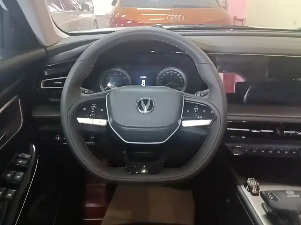 Changan X7 PLUS — миниатюра 11