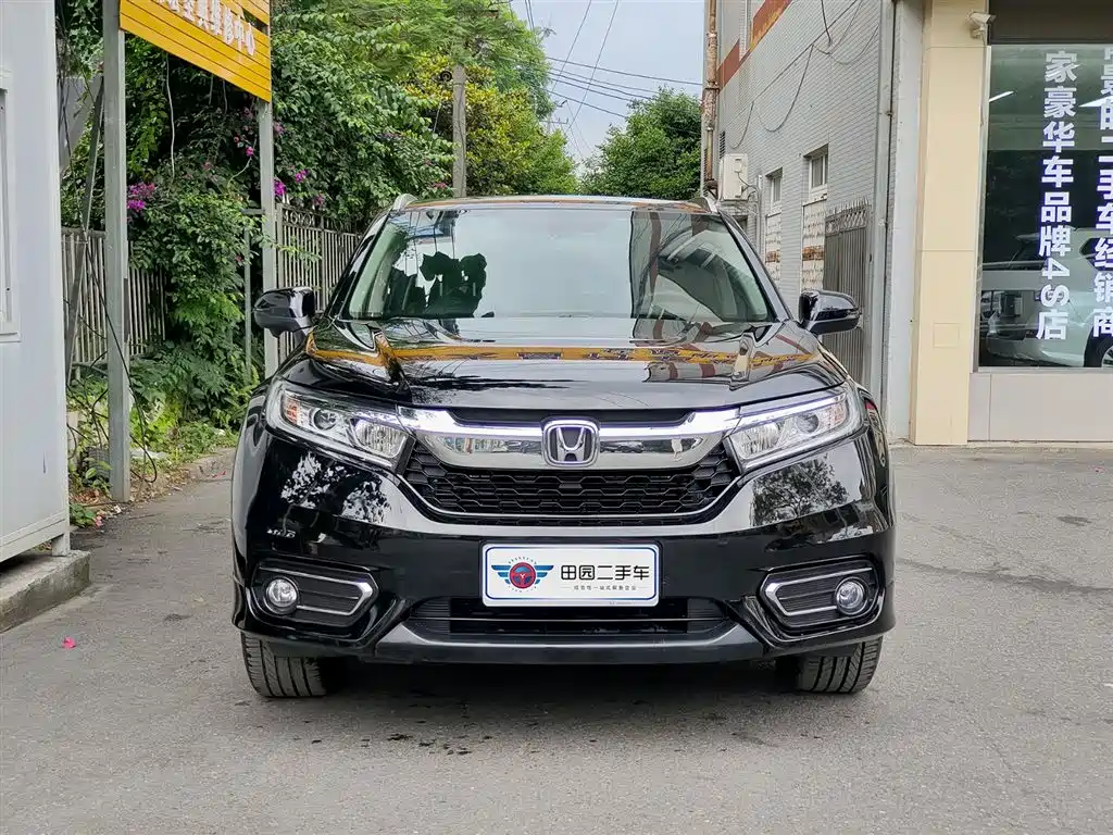 Honda Avancier 2019 240TURBO Elite
