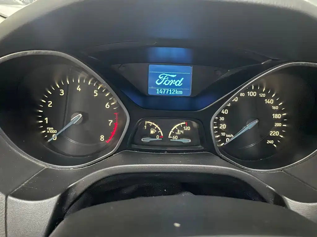 Ford Focus — миниатюра 9