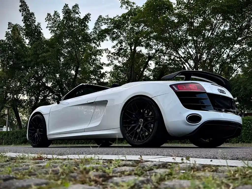 Audi R8 — миниатюра 8