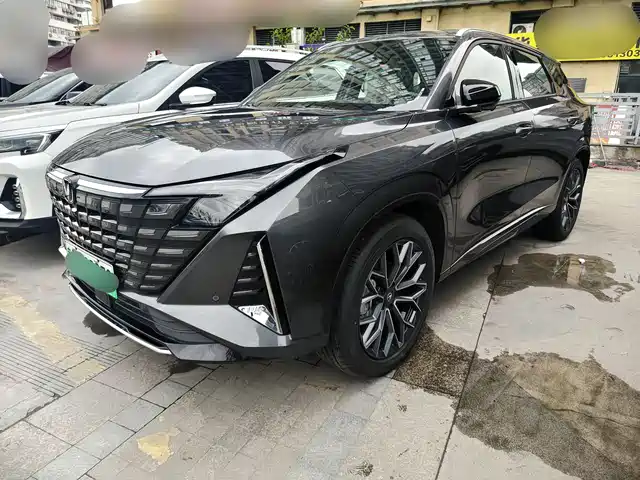 CHANGAN UNI Z NEW ENERGY 2025