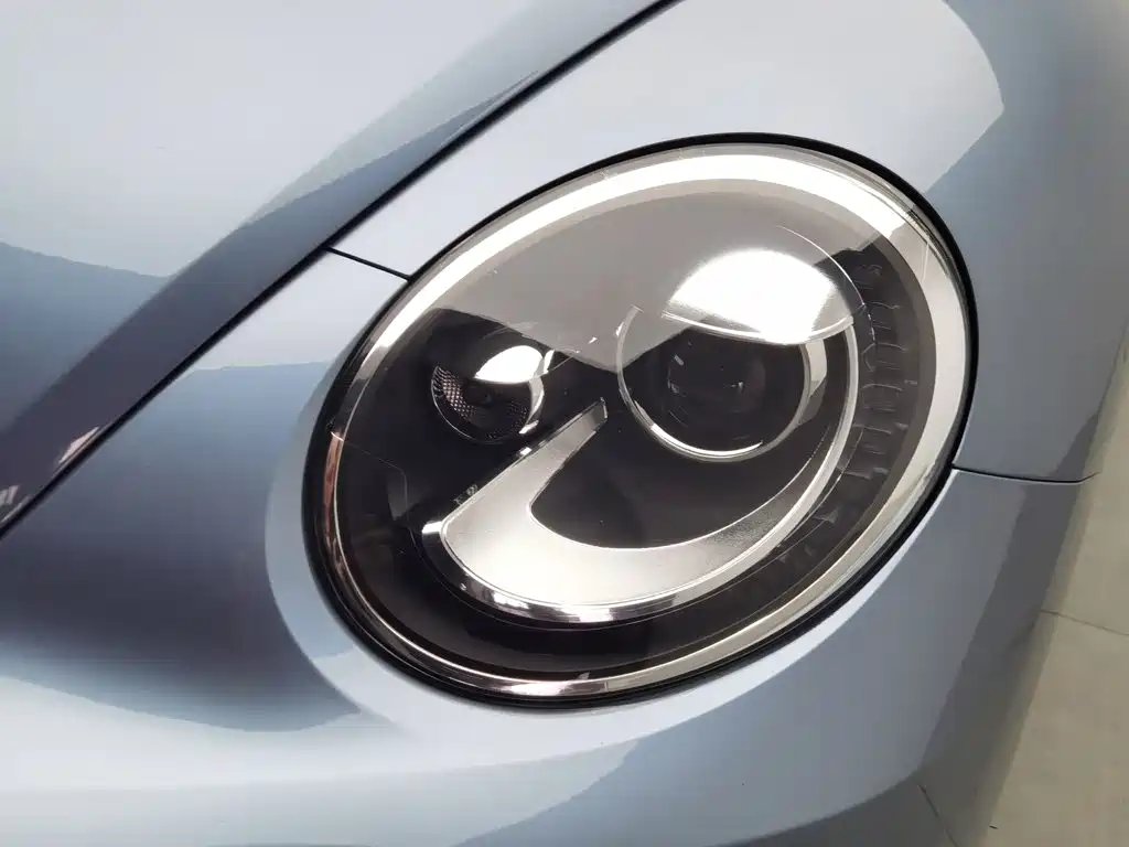 Volkswagen Beetle — миниатюра 7